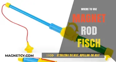 Magnet Rod Fishing: Best Locations and Techniques to Use It