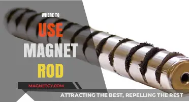 Magnet Rod Applications: Practical Uses in Industries and Everyday Life