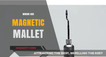 Magnetic Mallet Applications: Where and How to Use This Innovative Tool