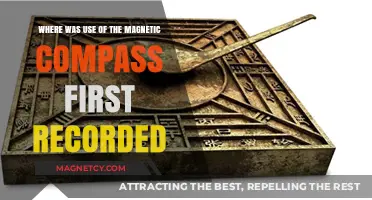 Ancient Navigation: Tracing the Magnetic Compass's Earliest Recorded Use