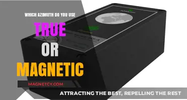 True vs. Magnetic Azimuth: Which Should You Use for Navigation?