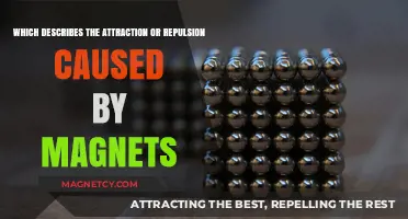 Magnetic Forces: Understanding Attraction and Repulsion in Magnetism