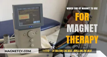 Magnet Therapy: North vs. South Pole – Which End to Use?