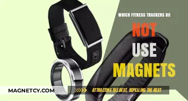 Non-Magnetic Fitness Trackers: Top Picks for Safe, Accurate Monitoring