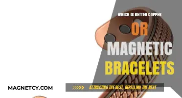 Copper vs. Magnetic Bracelets: Unraveling the Benefits and Myths