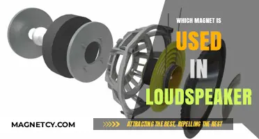 Understanding Loudspeaker Magnets: Types and Applications in Audio Technology