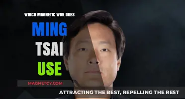 Ming Tsai's Magnetic Wok: Unveiling His Preferred Kitchen Essential