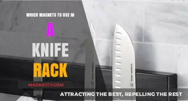 Choosing the Right Magnets for Your Knife Rack: A Guide