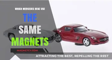 Mercedes-Benz Models Sharing Identical Magnets: A Comprehensive Guide