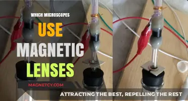 Magnetic Lenses: Microscopes Revolutionizing High-Resolution Imaging Technology