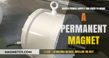 Power Supplies for Creating Permanent Magnets: A Comprehensive Guide