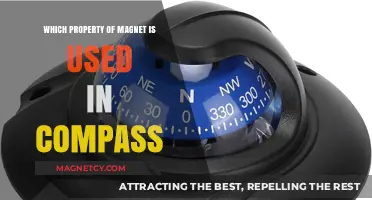 How Magnetic North-Seeking Property Guides Compass Navigation Accurately