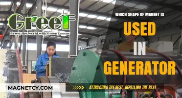 Choosing the Right Magnet Shape for Efficient Generator Performance