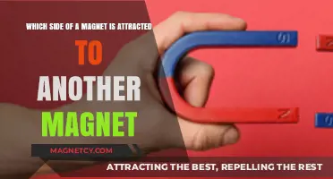 Magnetic Attraction: Understanding Which Side of a Magnet Pulls Another