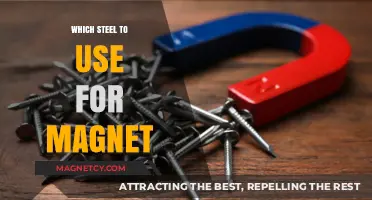Choosing the Right Steel for Optimal Magnet Performance and Durability
