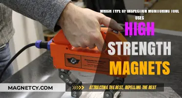 High-Strength Magnets: Advanced Inspection Monitoring Tools for Precision Detection