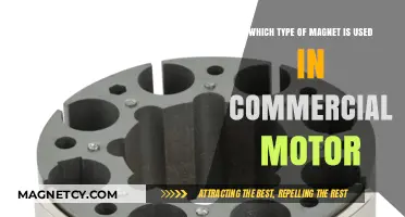 Commercial Motor Magnets: Types and Applications in Modern Industry
