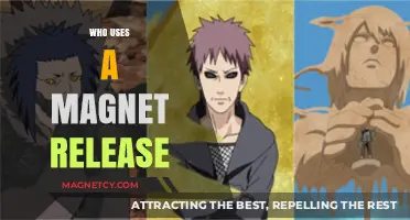 Who Uses Magnet Release? Exploring Its Applications and Users