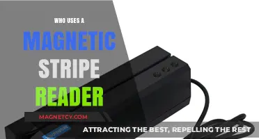 Who Uses Magnetic Stripe Readers? Industries and Applications Explained