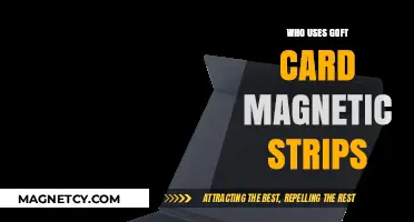 Who Uses Gift Card Magnetic Strips and Why It Matters