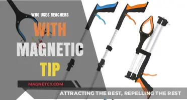 Who Uses Magnetic Tip Reachers? Discover the Surprising Users and Benefits