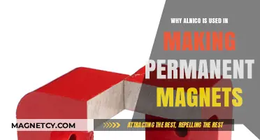 Alnico's Unique Properties: Ideal for Crafting Permanent Magnets