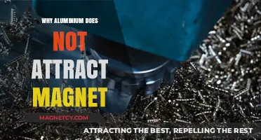 Why Aluminum Remains Magnetically Neutral: Unraveling the Science Behind It