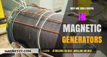 Coils in Magnetic Generators: Enhancing Efficiency and Power Generation