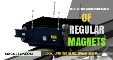 Electromagnets vs. Permanent Magnets: Advantages and Practical Applications