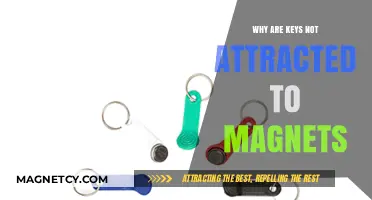 Why Keys Resist Magnets: Unlocking the Science Behind Non-Magnetic Attraction