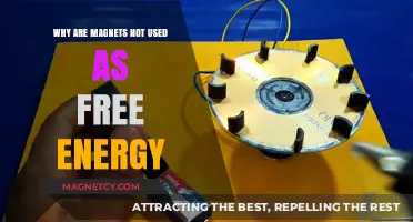 Magnets as Free Energy: Why It's a Myth, Not Reality