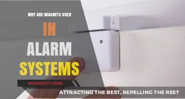 Magnets in Alarm Systems: Enhancing Security with Precision and Reliability