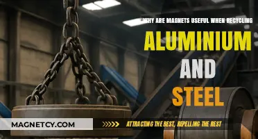 Magnets' Role in Efficiently Recycling Aluminium and Steel: A Guide