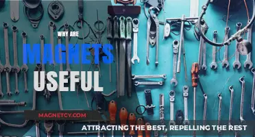 Magnets: Unlocking Practical Applications and Everyday Uses in Modern Life