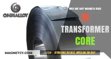 Soft Magnets in Transformer Cores: Enhancing Efficiency and Performance
