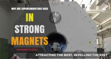 Superconductors in Strong Magnets: Unlocking Extreme Power with Zero Resistance