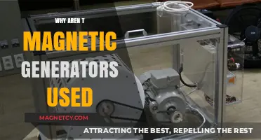 Why Magnetic Generators Remain Unused: Uncovering the Hidden Barriers