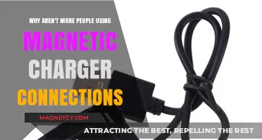 Why Magnetic Chargers Haven't Caught On: Exploring the Resistance