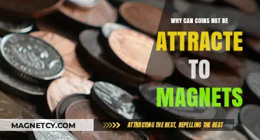 Why Most Coins Resist Magnets: Unraveling the Metal Mystery