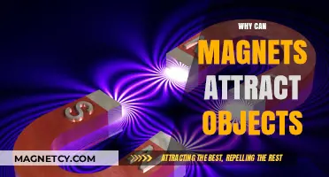 How Magnets Attract Objects: Unveiling the Science Behind Magnetic Forces