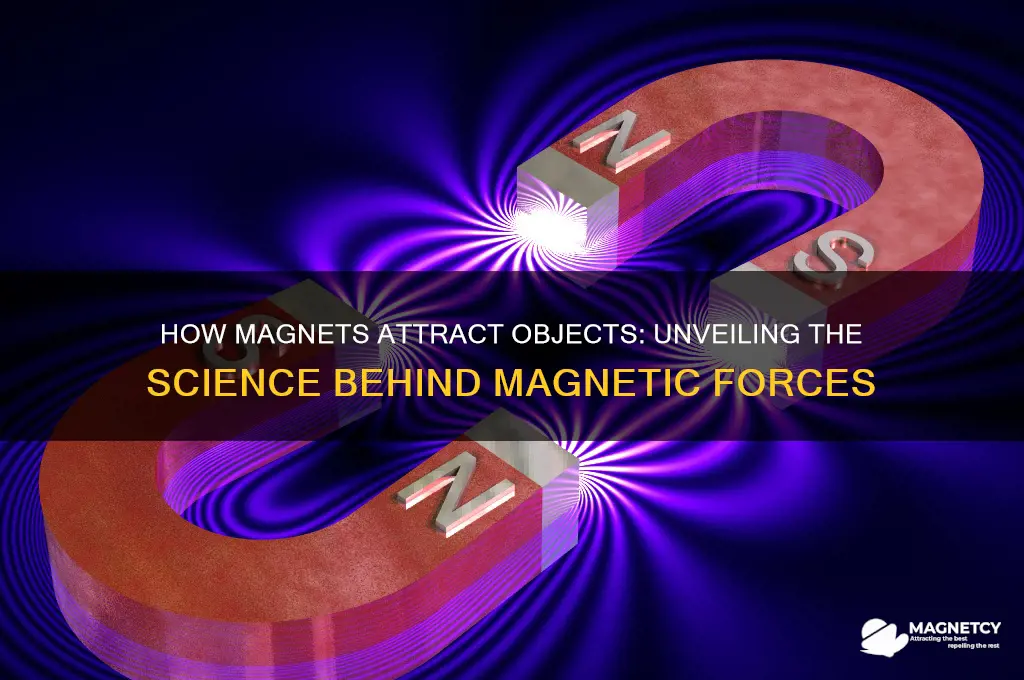 why can magnets attract objects