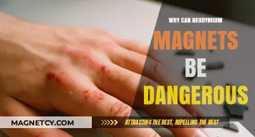 Neodymium Magnets: Hidden Dangers and Safety Precautions Explained