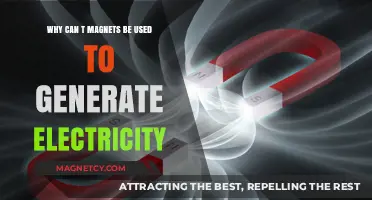 Why Magnets Alone Can't Generate Electricity: Unraveling the Myth