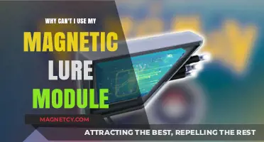 Troubleshooting Magnetic Lure Module: Common Issues and Solutions Explained