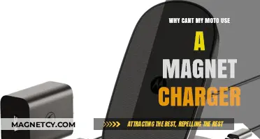Why Moto Phones Don't Support Magnetic Charging: Explained