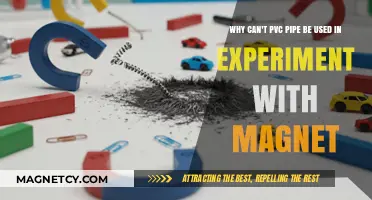 Why PVC Pipe Fails in Magnetic Experiments: Key Reasons Explained