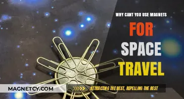 Magnets in Space: Why They Can't Propel Interstellar Travel