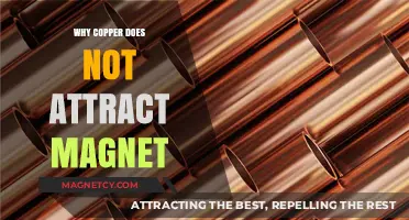 Why Copper Resists Magnetic Attraction: Unraveling the Science Behind It
