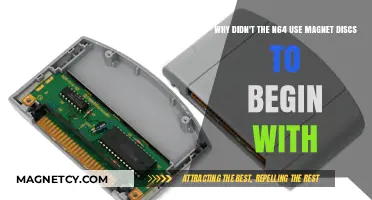Why Nintendo Chose Cartridges Over Magnetic Discs for N64