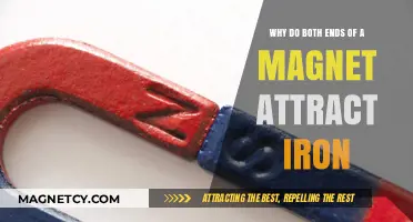 Magnetic Mysteries: Why Both Poles of a Magnet Attract Iron